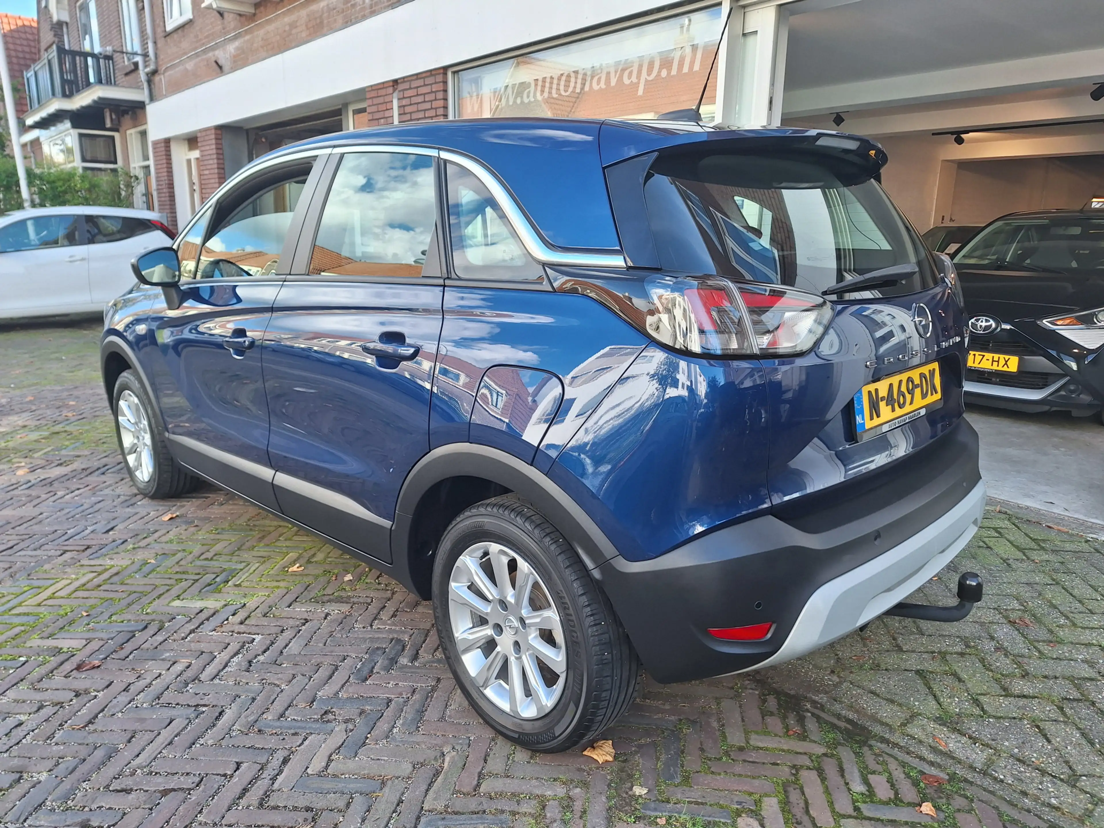 Opel Crossland 1.2 Turbo Elegance /Camera/Navi/1e Eig/Clima/Garan — photo 6