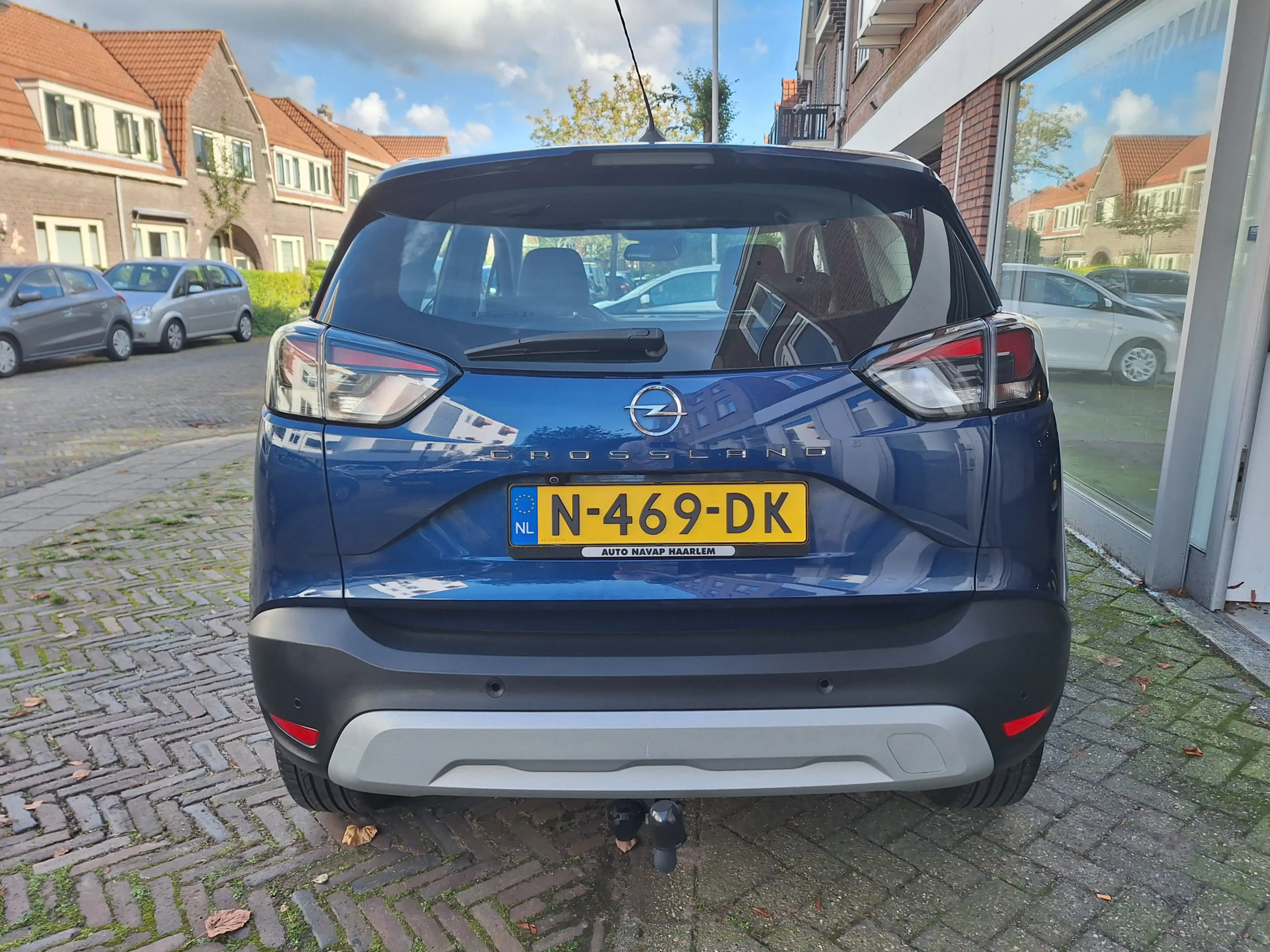 Opel Crossland 1.2 Turbo Elegance /Camera/Navi/1e Eig/Clima/Garan — photo 4
