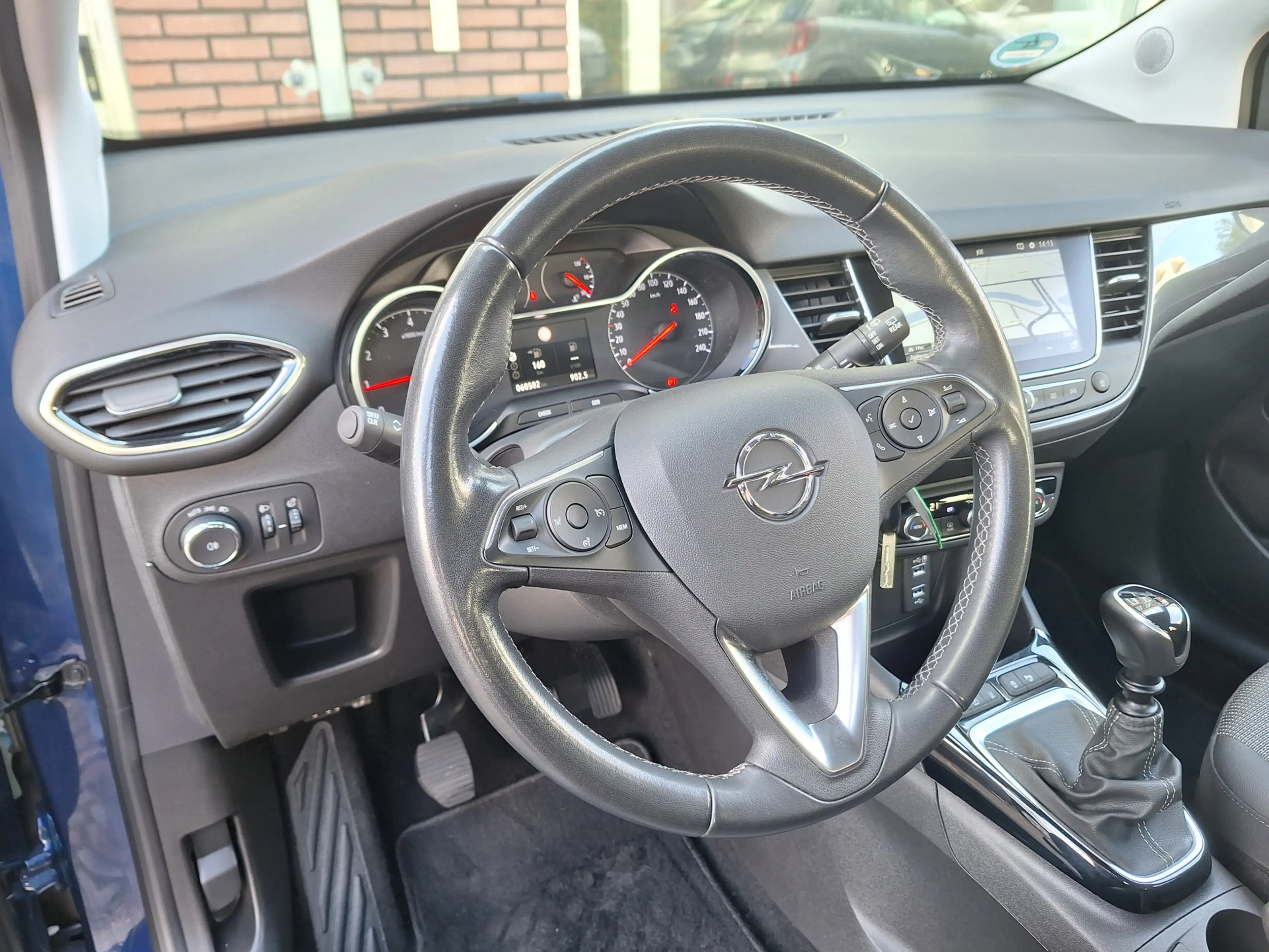 Opel Crossland 1.2 Turbo Elegance /Camera/Navi/1e Eig/Clima/Garan — photo 17