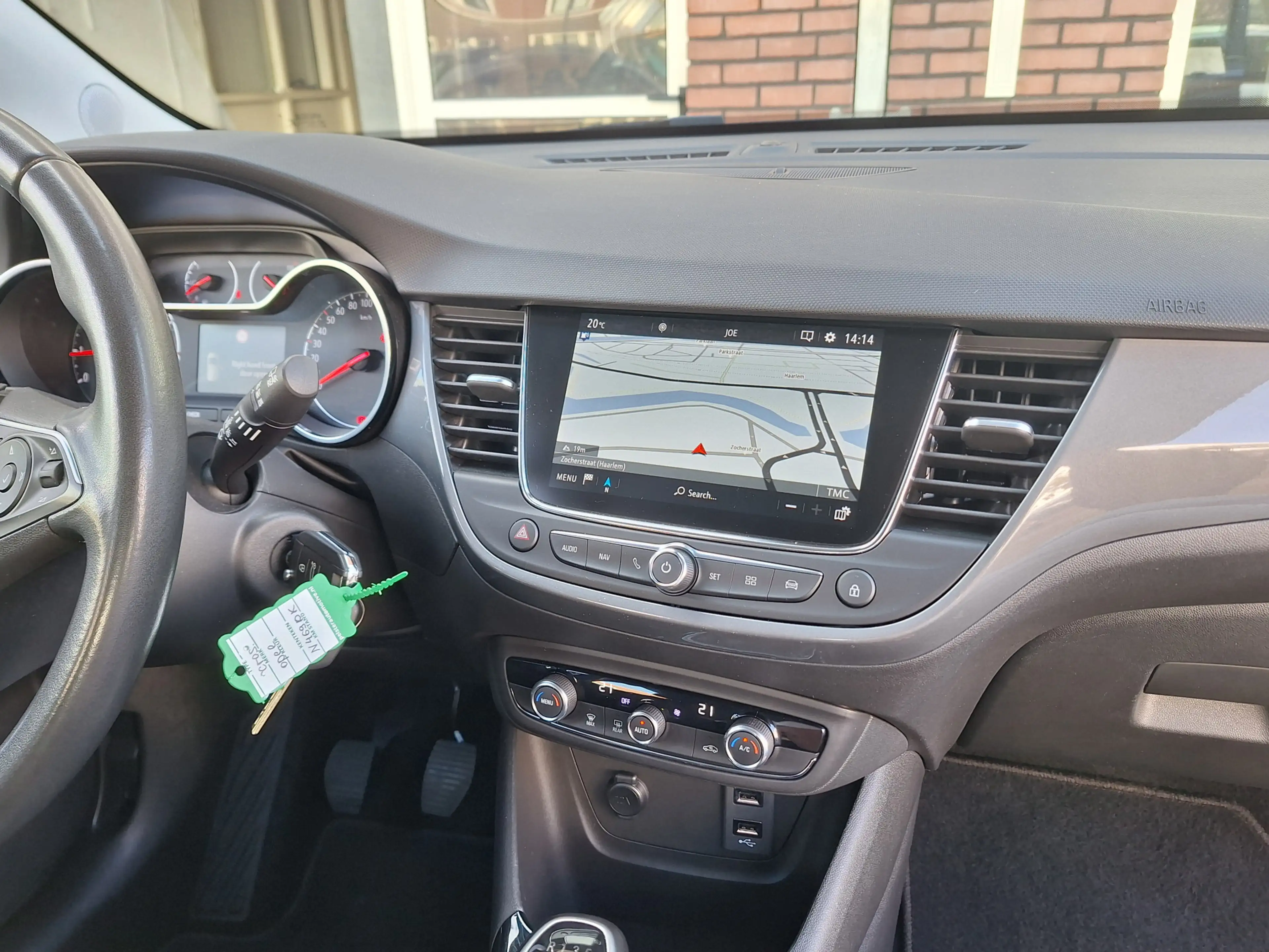 Opel Crossland 1.2 Turbo Elegance /Camera/Navi/1e Eig/Clima/Garan — photo 18