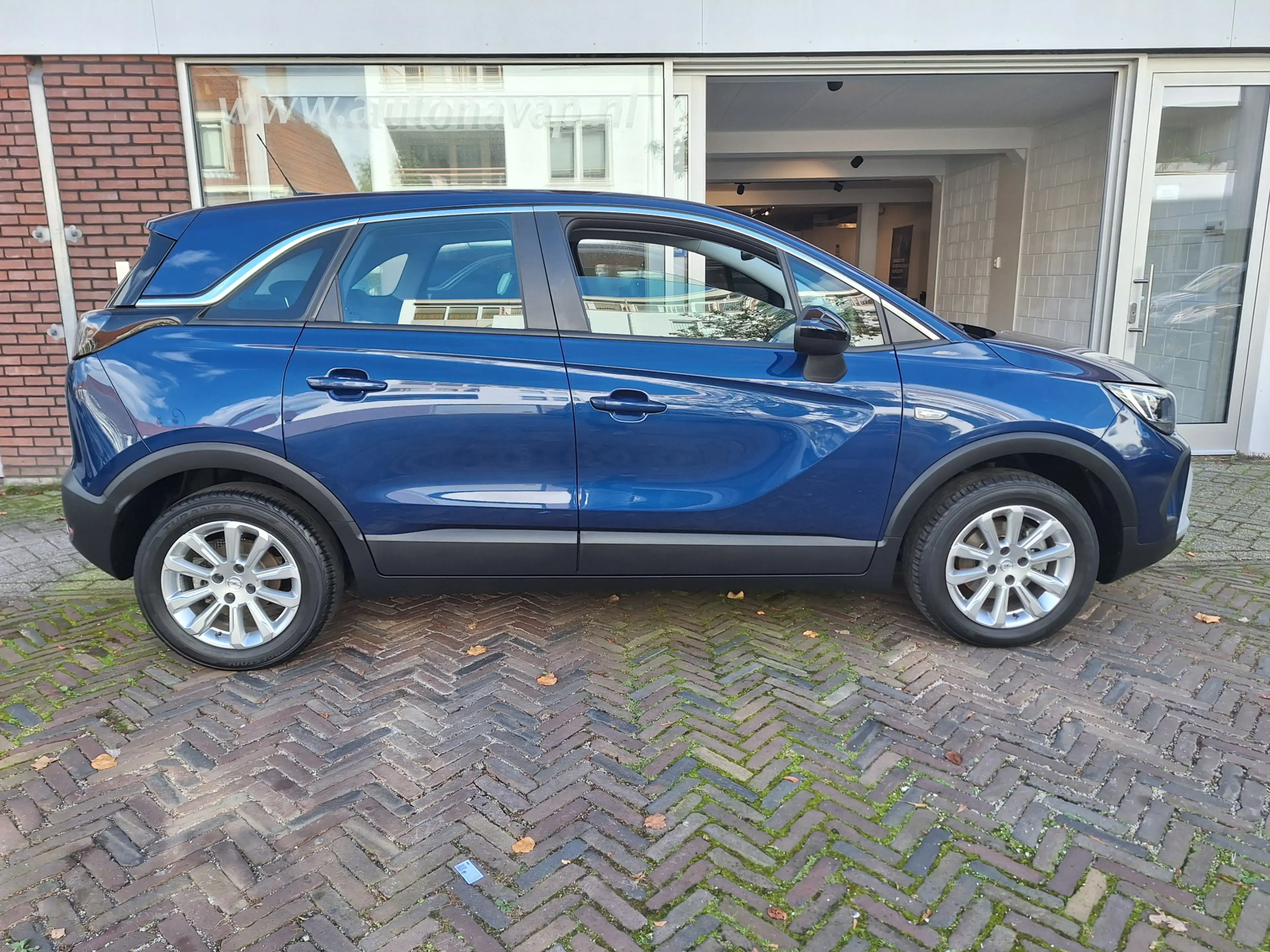 Opel Crossland 1.2 Turbo Elegance /Camera/Navi/1e Eig/Clima/Garan — photo 8