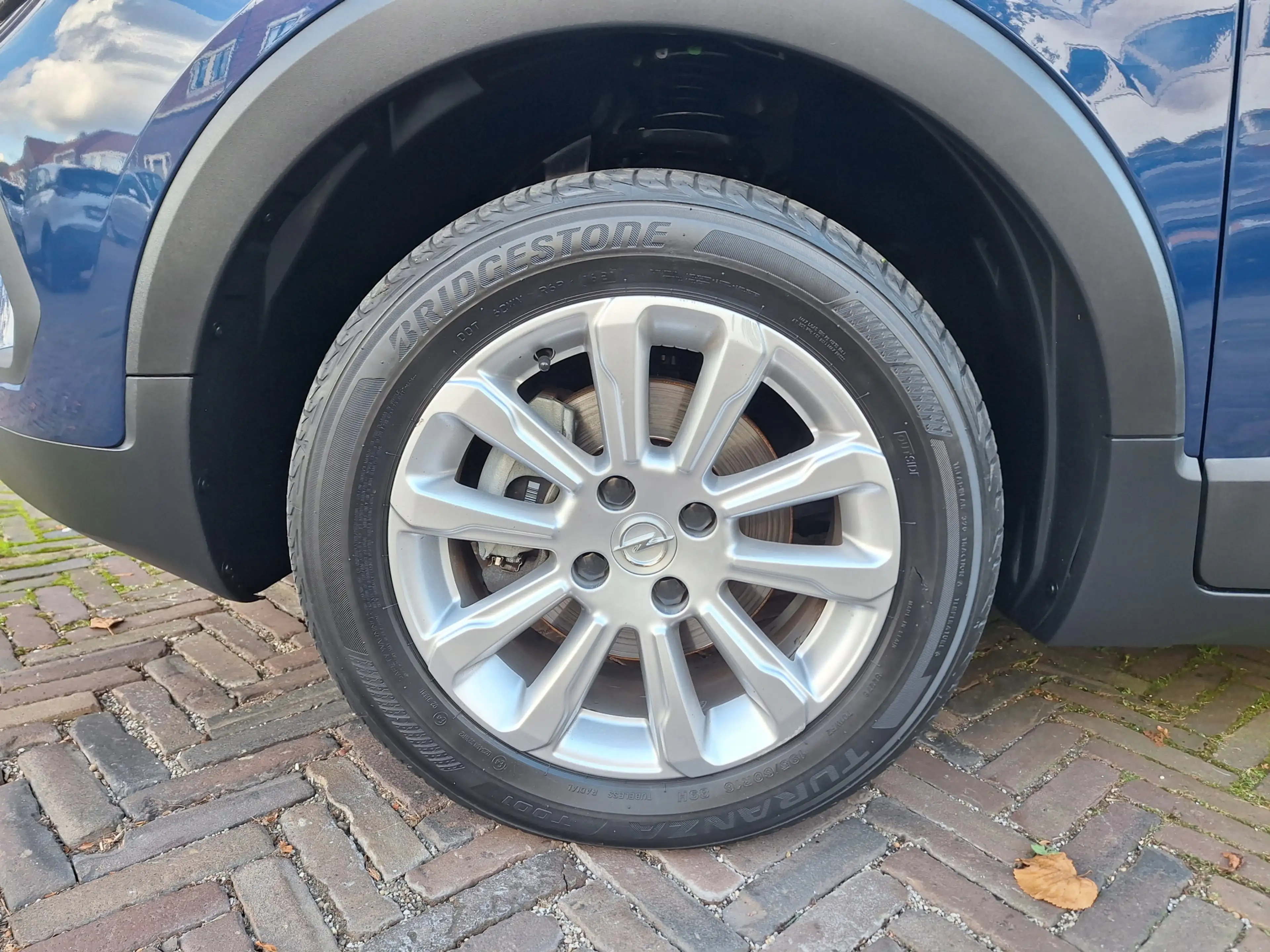 Opel Crossland 1.2 Turbo Elegance /Camera/Navi/1e Eig/Clima/Garan — photo 12