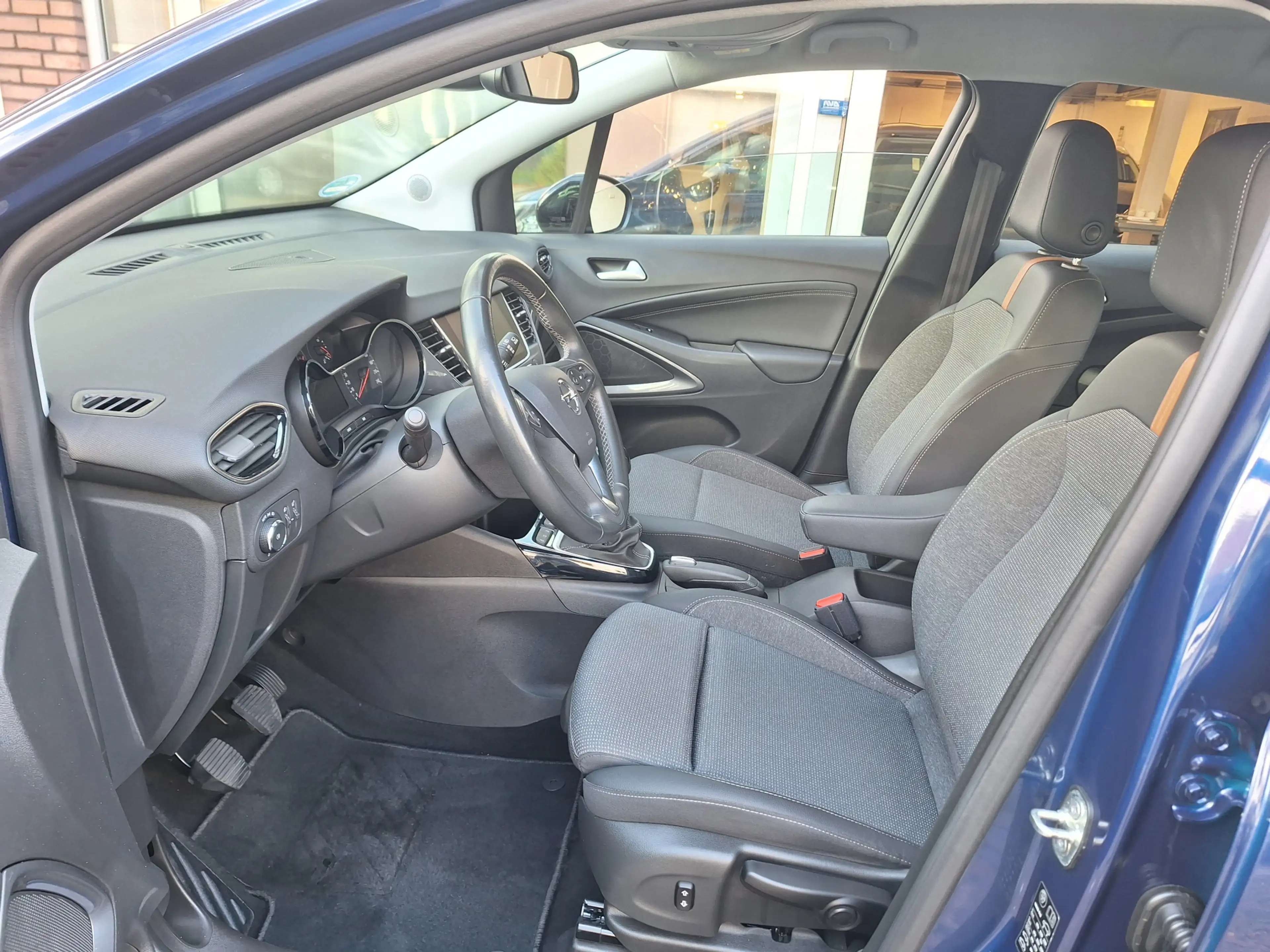 Opel Crossland 1.2 Turbo Elegance /Camera/Navi/1e Eig/Clima/Garan — photo 14