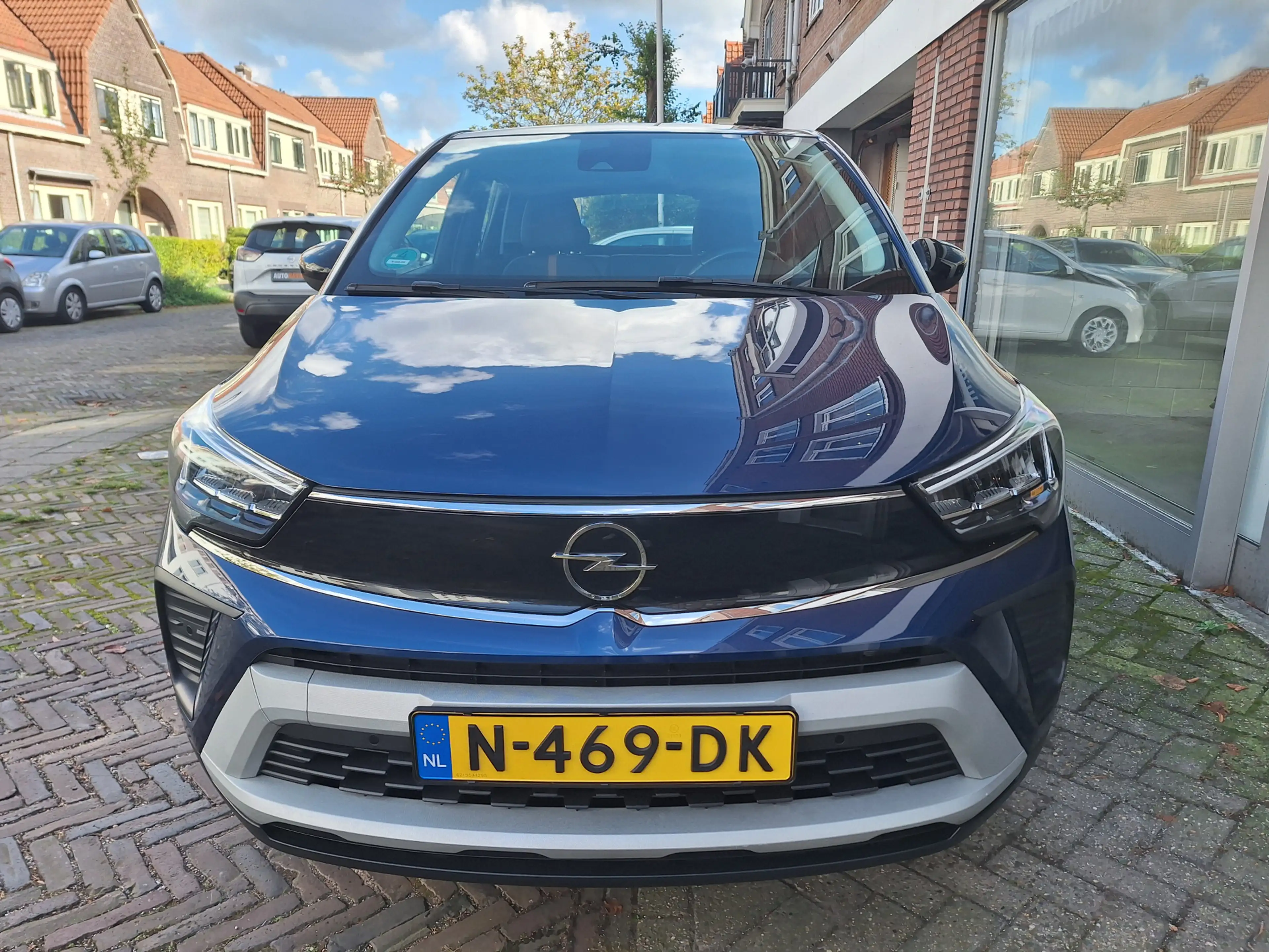 Opel Crossland 1.2 Turbo Elegance /Camera/Navi/1e Eig/Clima/Garan — photo 3