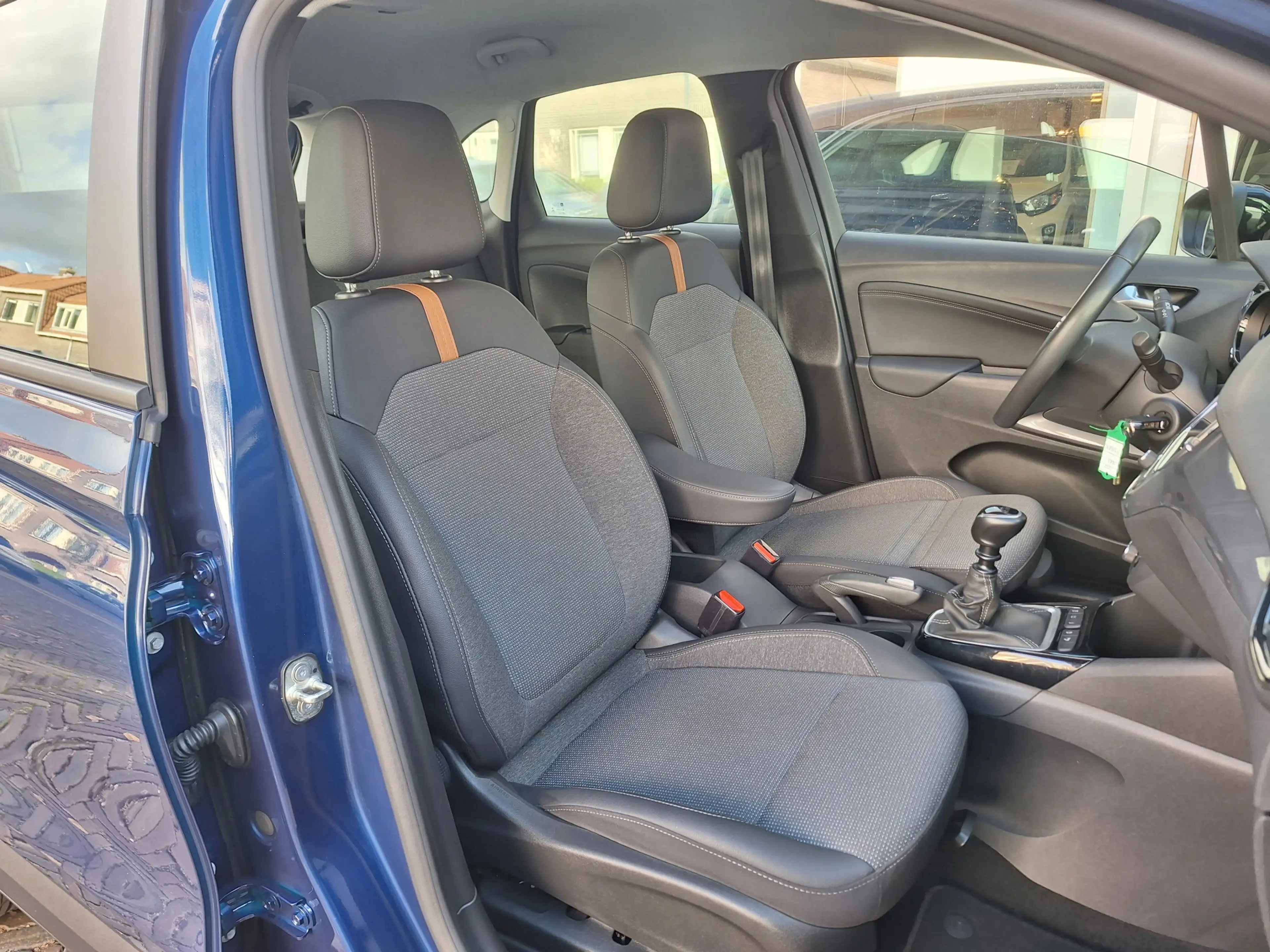 Opel Crossland 1.2 Turbo Elegance /Camera/Navi/1e Eig/Clima/Garan — photo 22