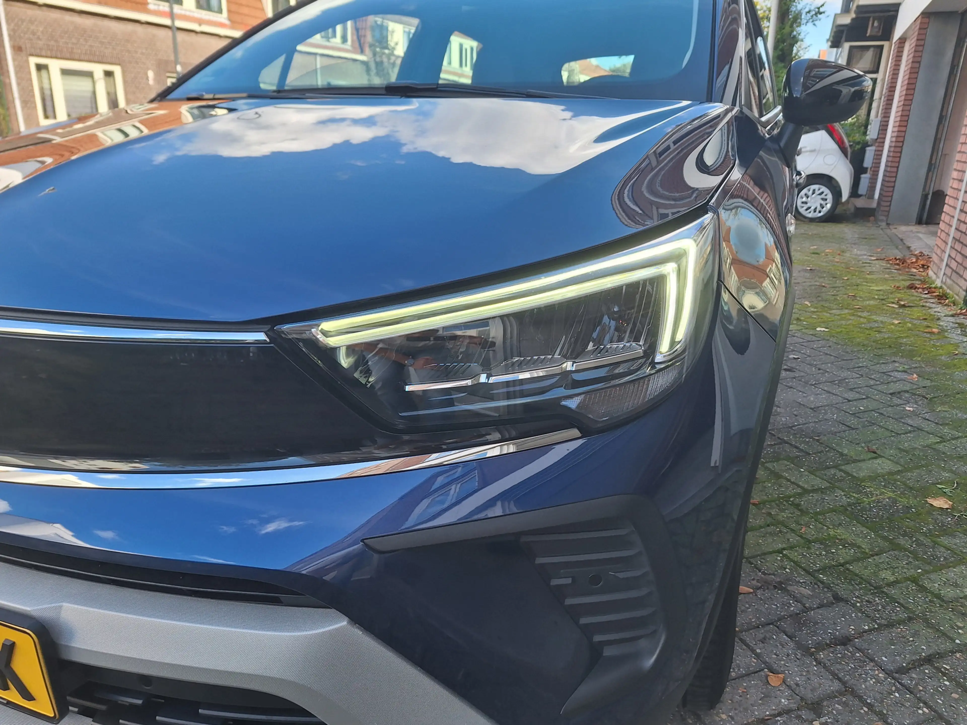 Opel Crossland 1.2 Turbo Elegance /Camera/Navi/1e Eig/Clima/Garan — photo 26