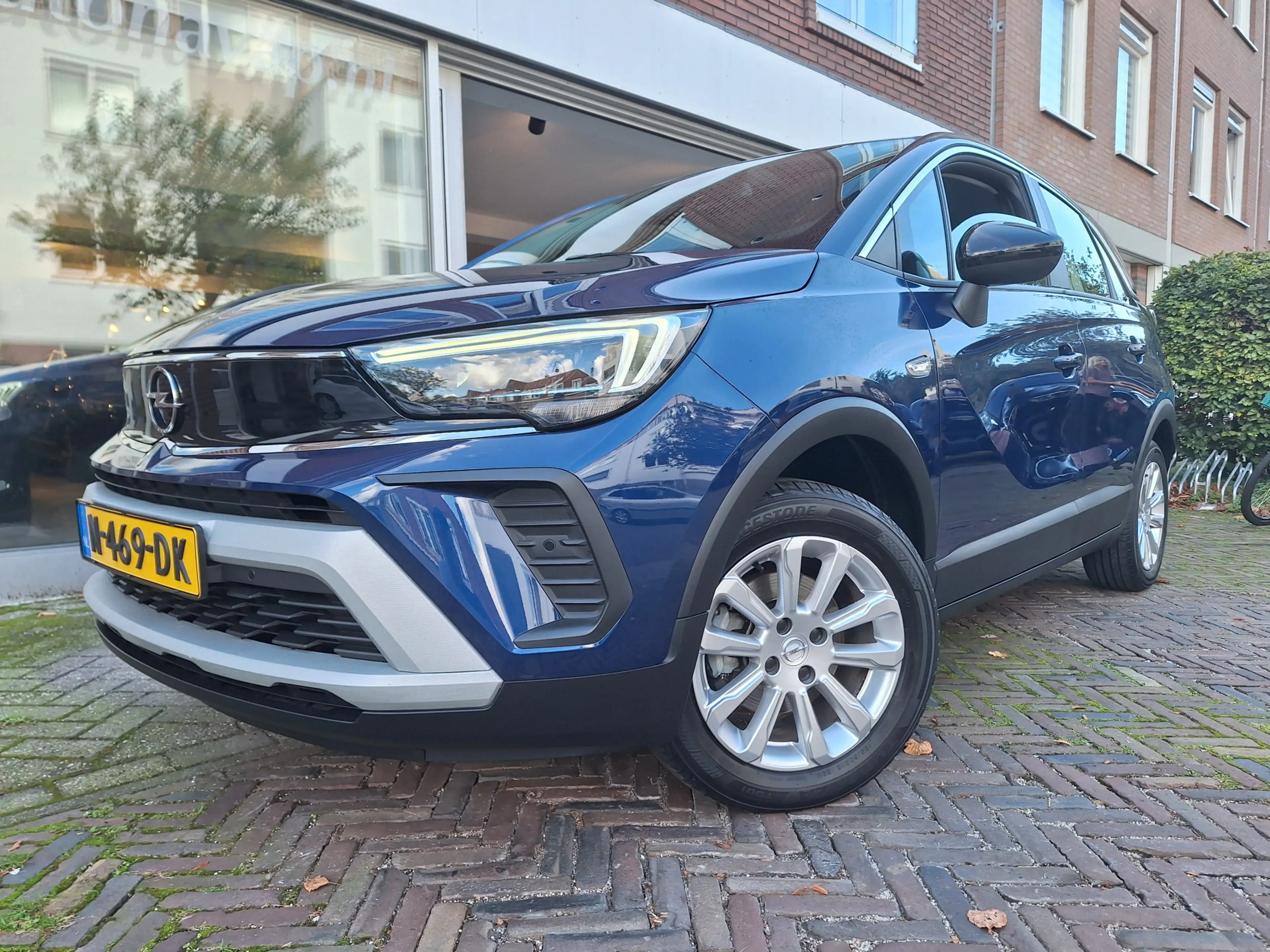 Opel Crossland 1.2 Turbo Elegance /Camera/Navi/1e Eig/Clima/Garan — photo 7