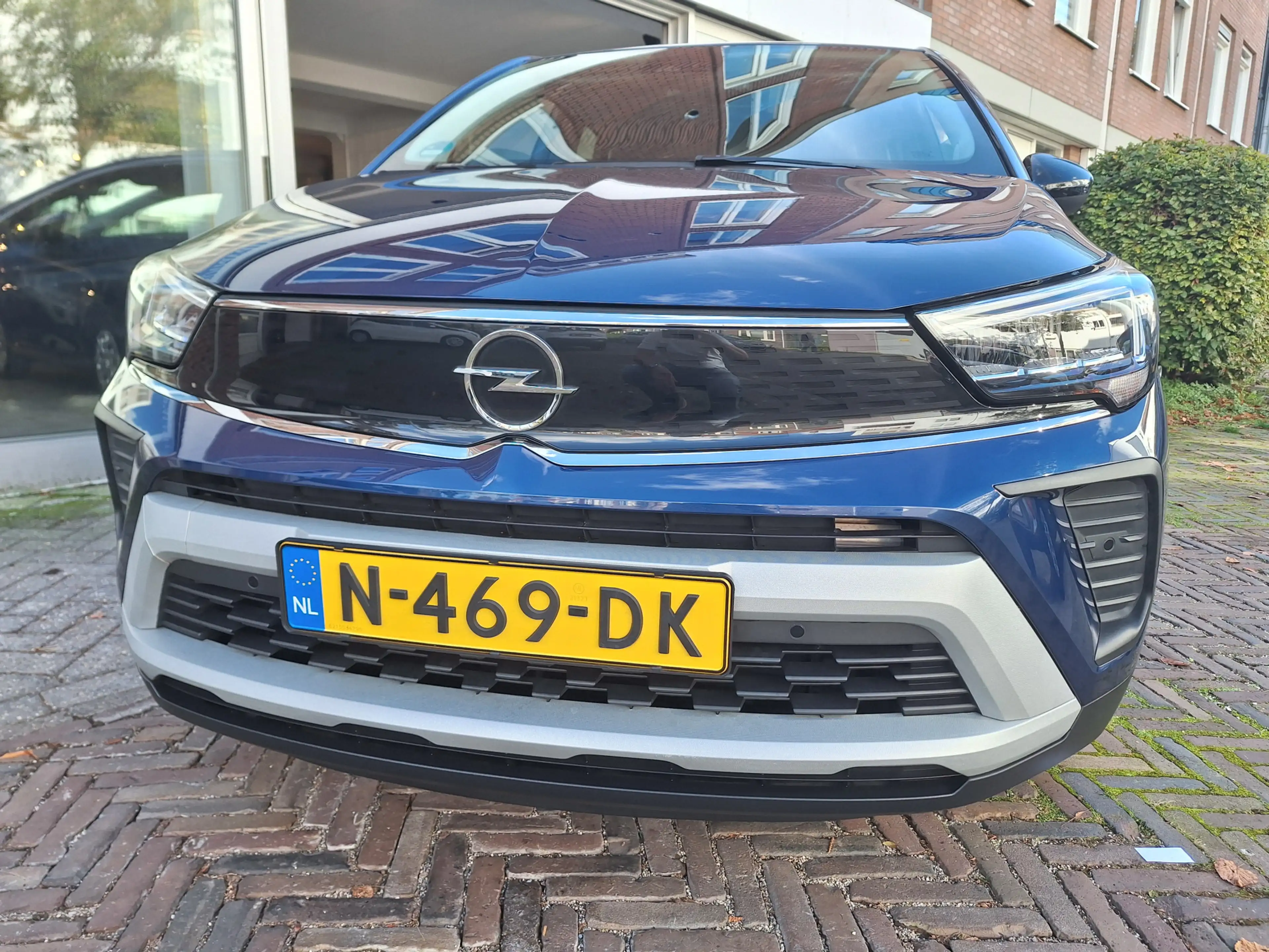 Opel Crossland 1.2 Turbo Elegance /Camera/Navi/1e Eig/Clima/Garan — photo 11