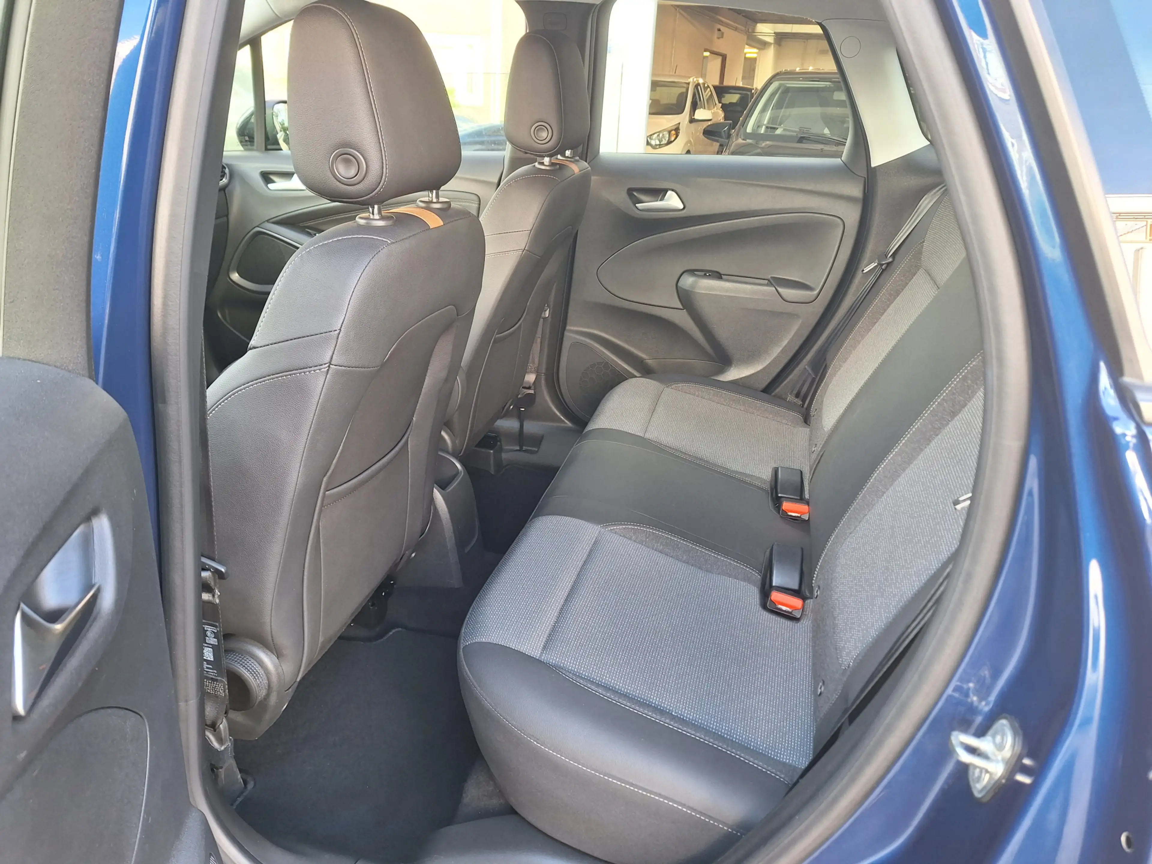 Opel Crossland 1.2 Turbo Elegance /Camera/Navi/1e Eig/Clima/Garan — photo 35