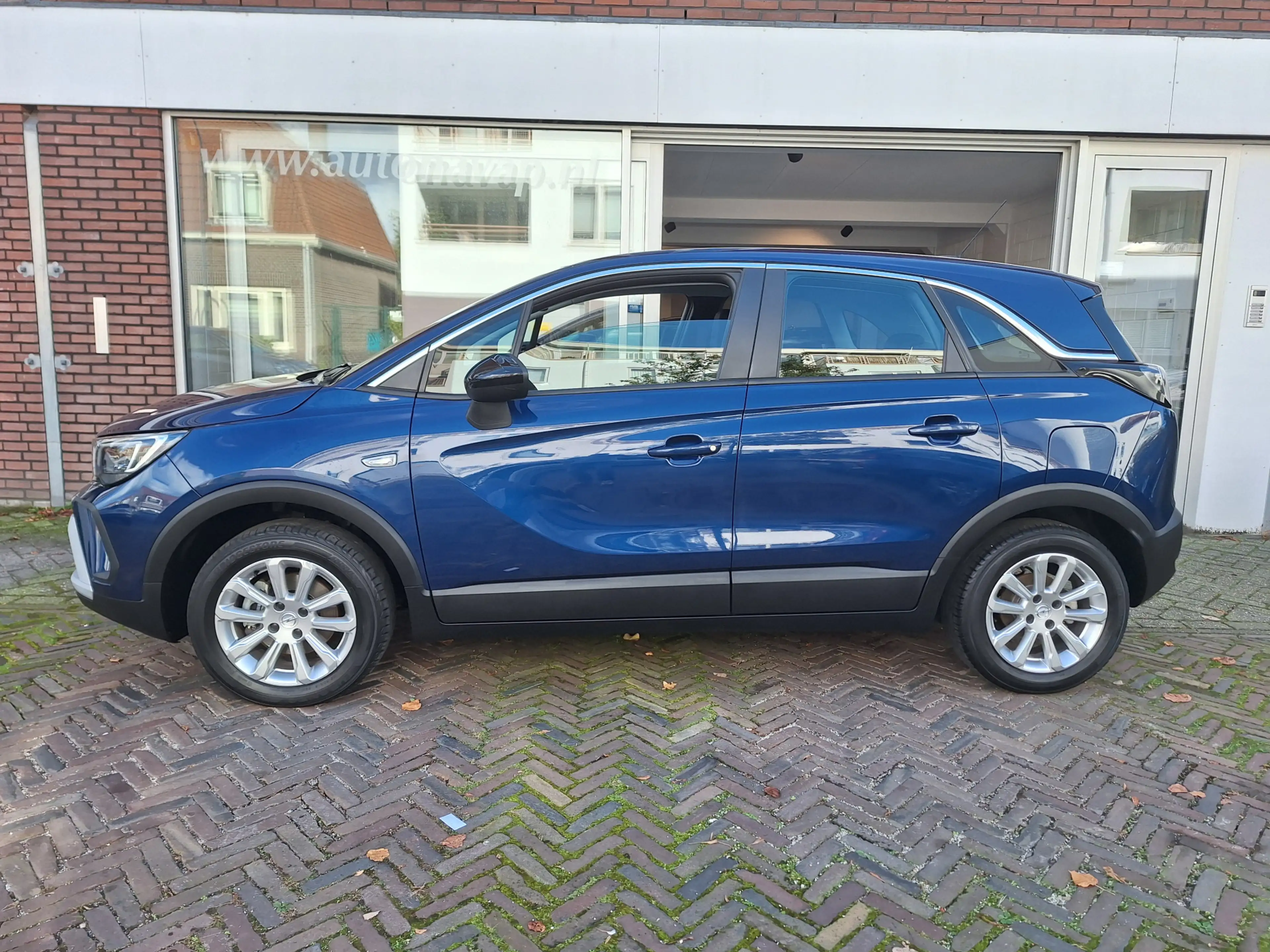 Opel Crossland 1.2 Turbo Elegance /Camera/Navi/1e Eig/Clima/Garan — photo 10