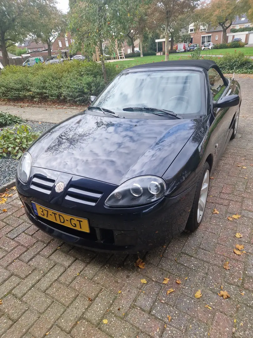 MG TF TF 1.8 135 Чорний - 2