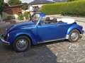 Volkswagen Käfer Cabrio Umbau Blau - thumbnail 1