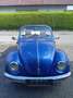 Volkswagen Käfer Cabrio Umbau Blau - thumbnail 2