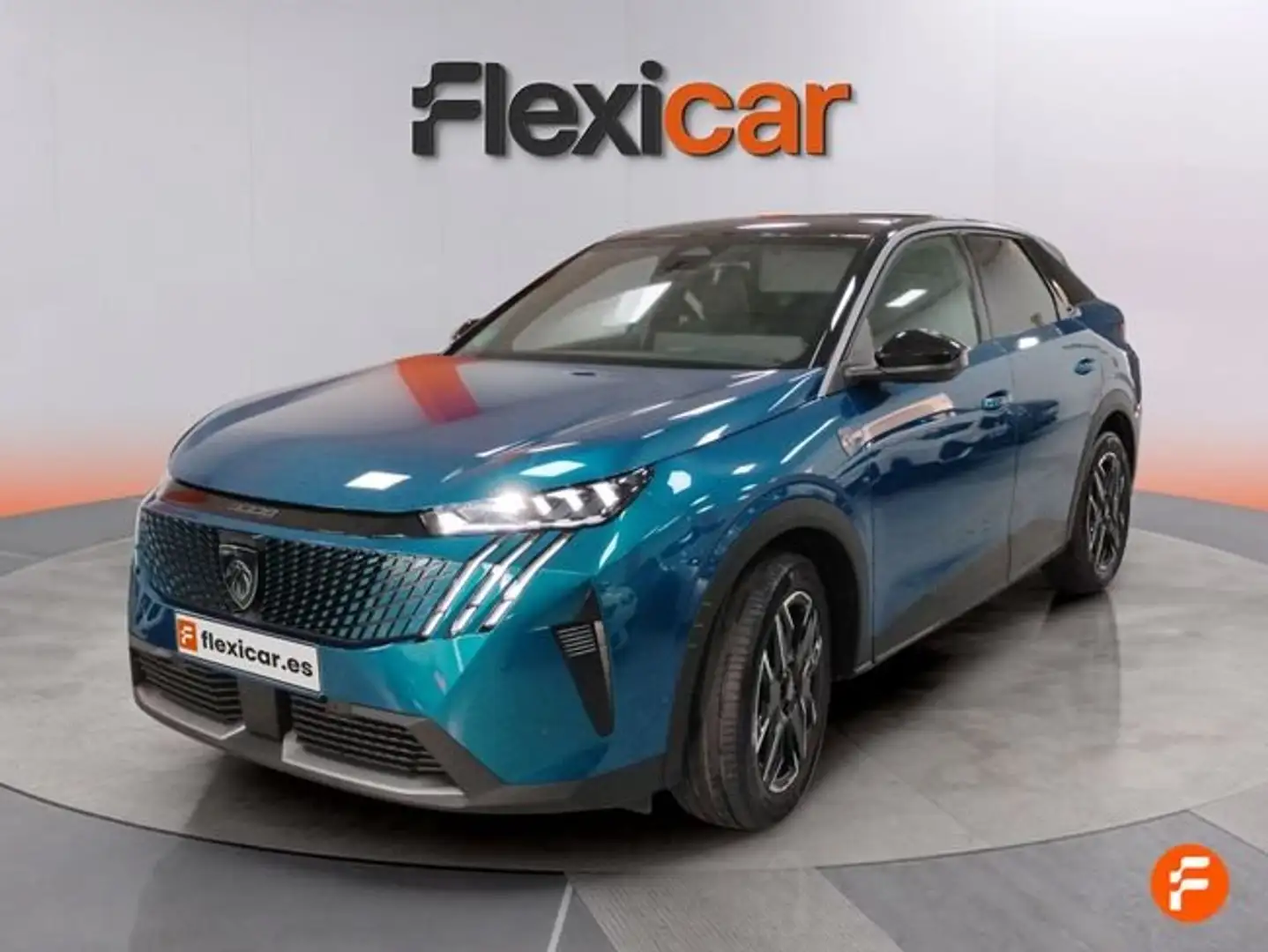 Peugeot 3008 1.2 107KW GT eDCS6 Verde - 2