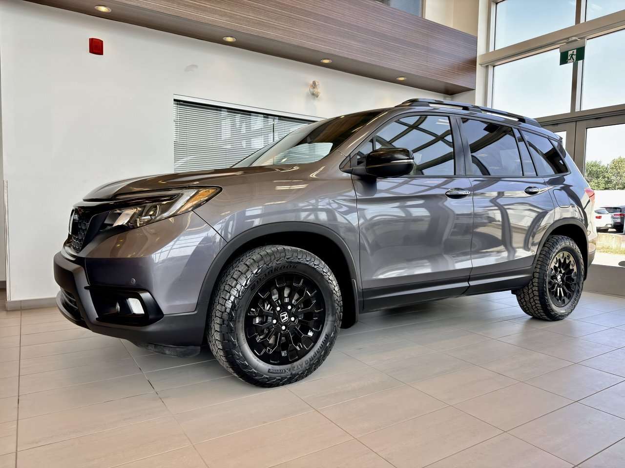 2020 Honda Passport EX-L AWD — снимка 1