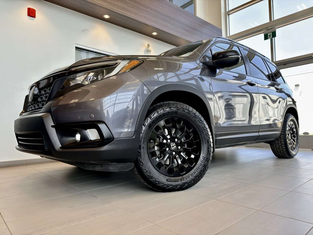 2020 Honda Passport EX-L AWD — снимка 1