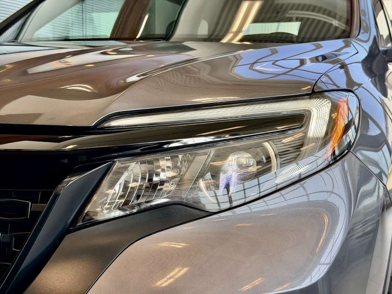 2020 Honda Passport EX-L AWD — снимка 1
