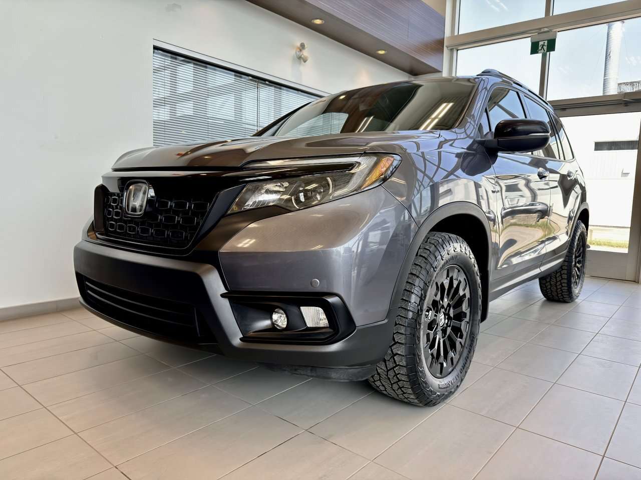 2020 Honda Passport EX-L AWD — снимка 1
