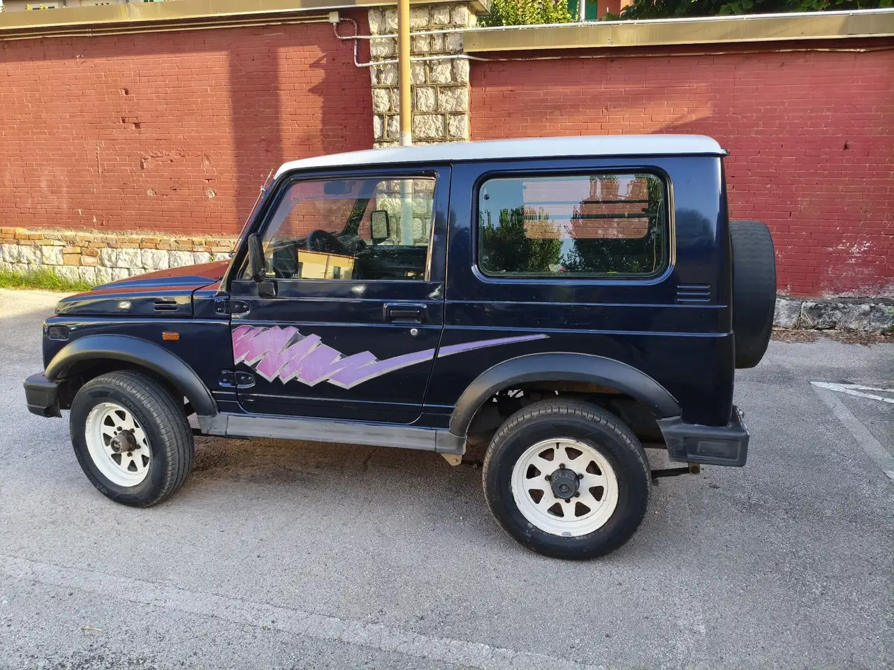 Suzuki SJ Samurai DELUXE, foto 4