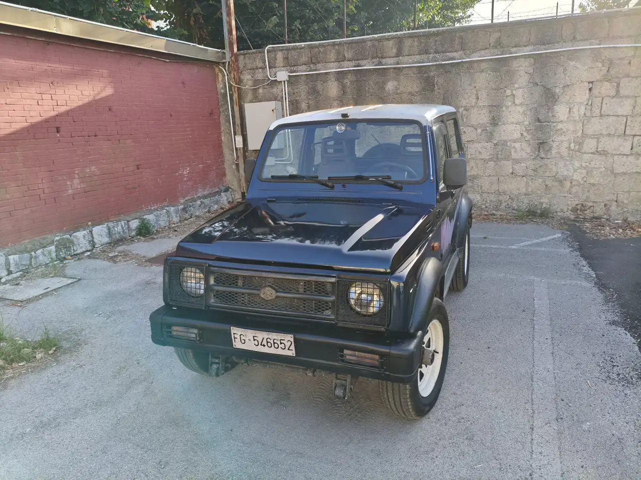 Suzuki SJ Samurai DELUXE, foto 5