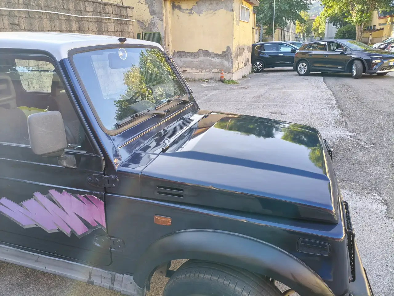 Suzuki SJ Samurai DELUXE, foto 2