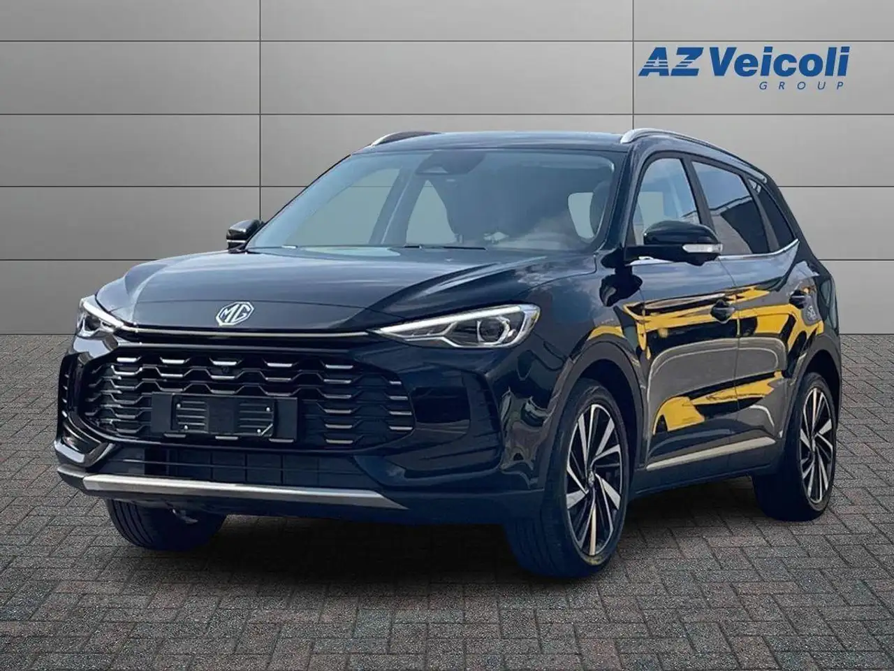 MG ZS 2026