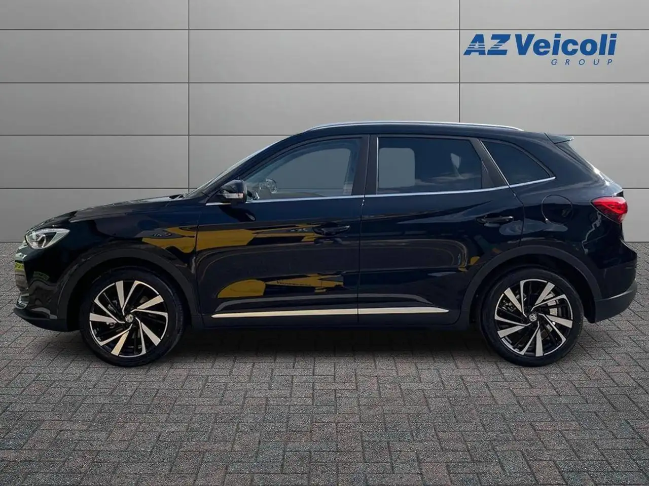 MG ZS 2026