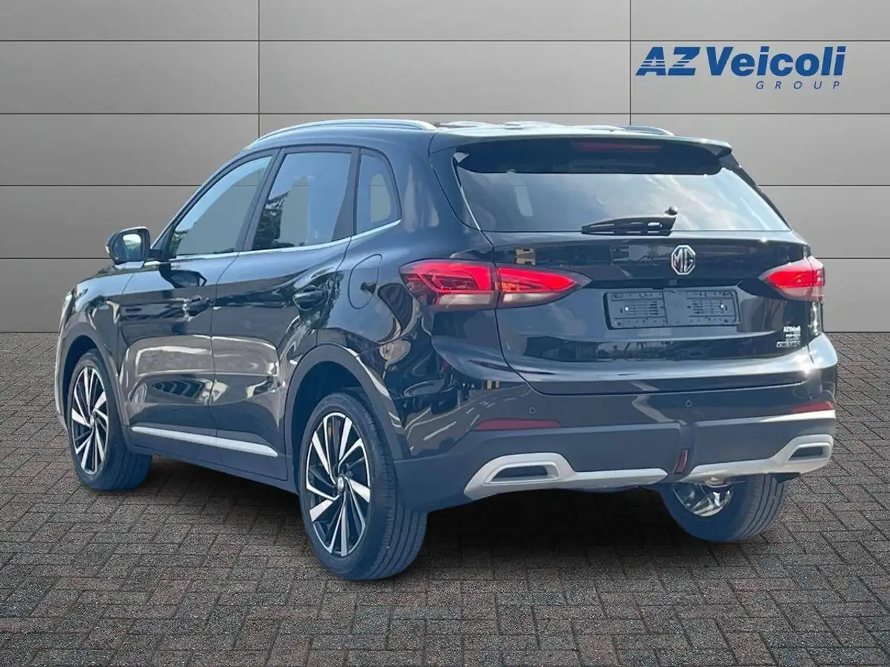 MG ZS 2026