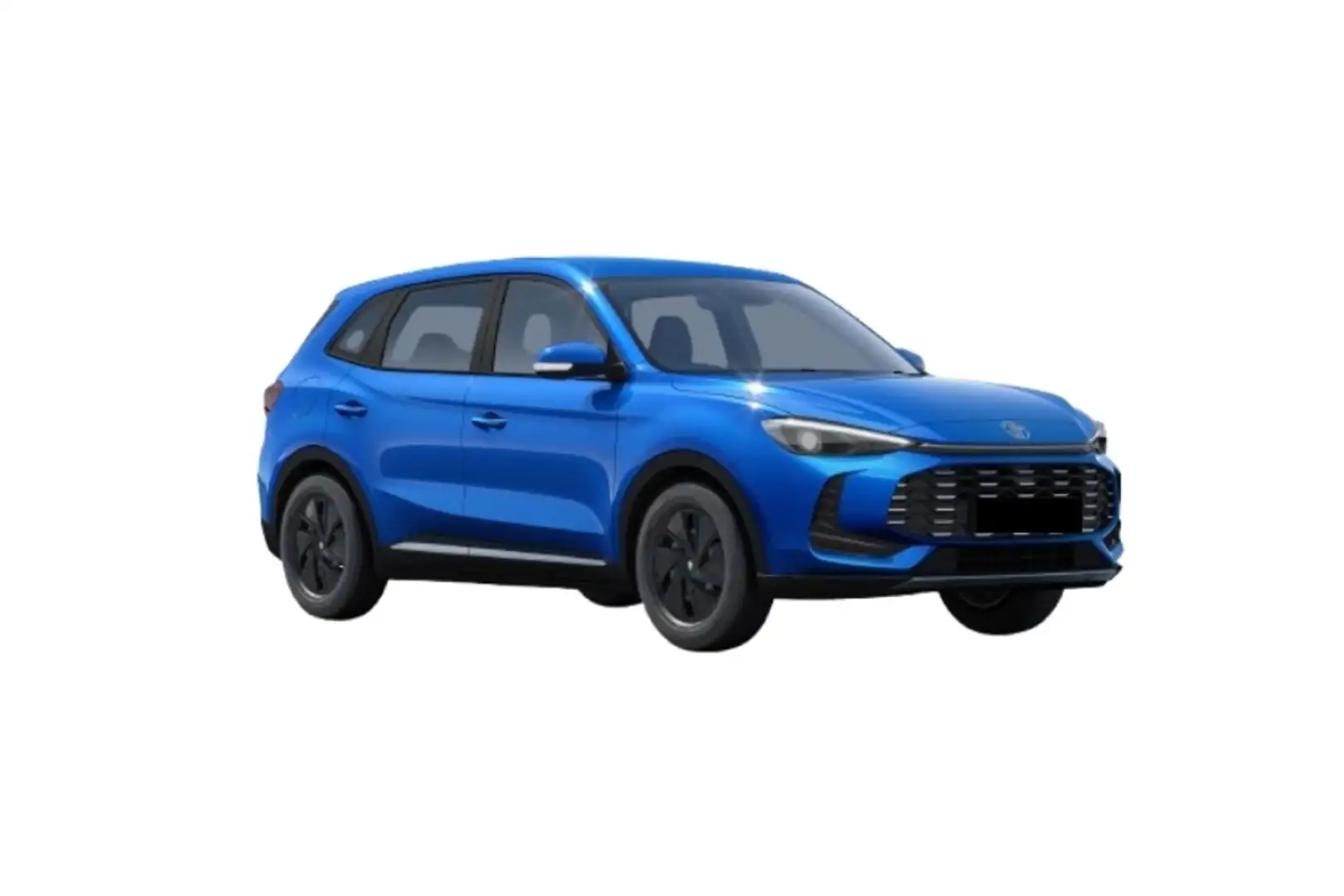 MG ZS Comfort Azul - 2
