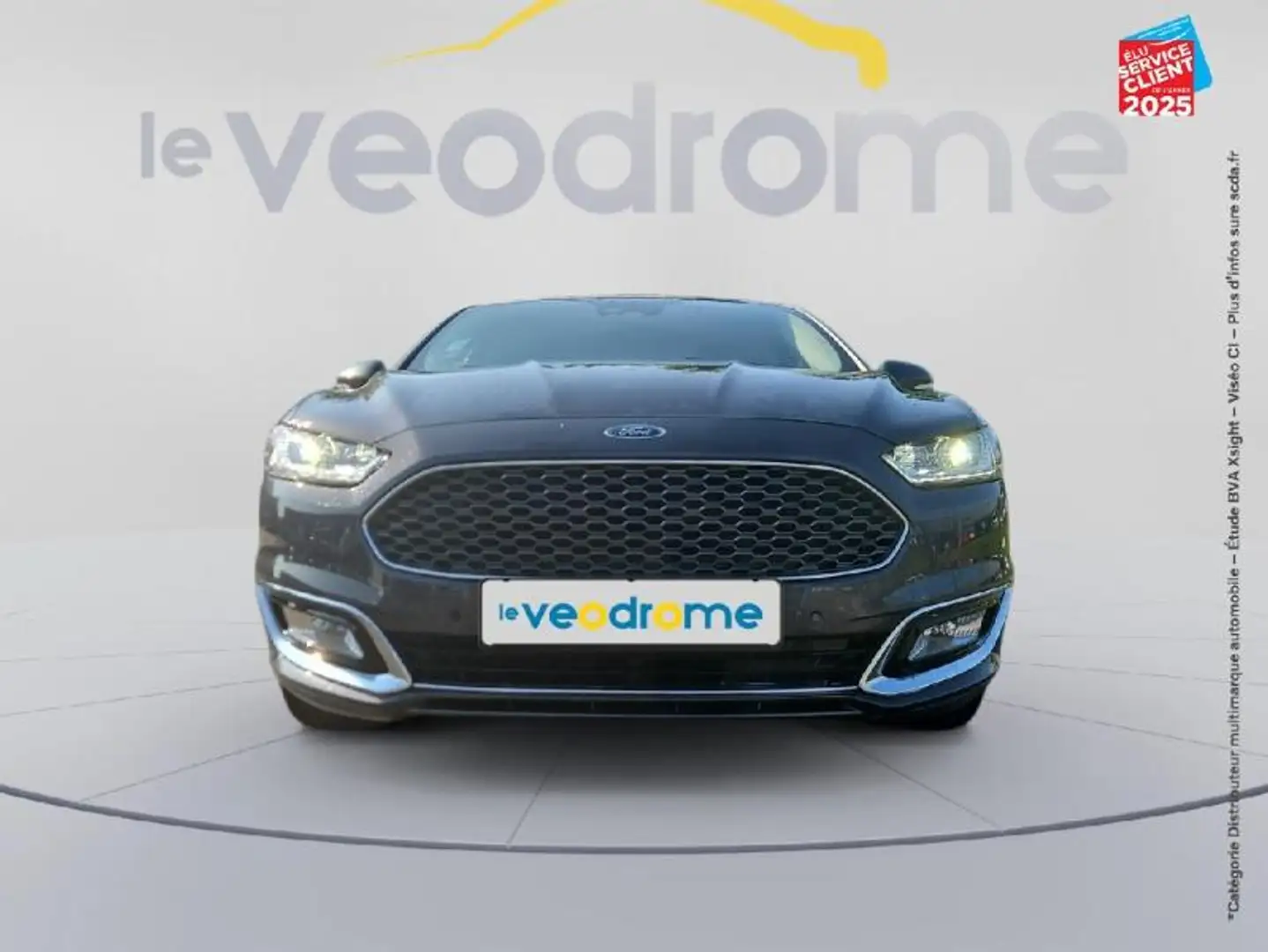 Ford Mondeo HYBRID 187ch Vignale BVA 4p - 2