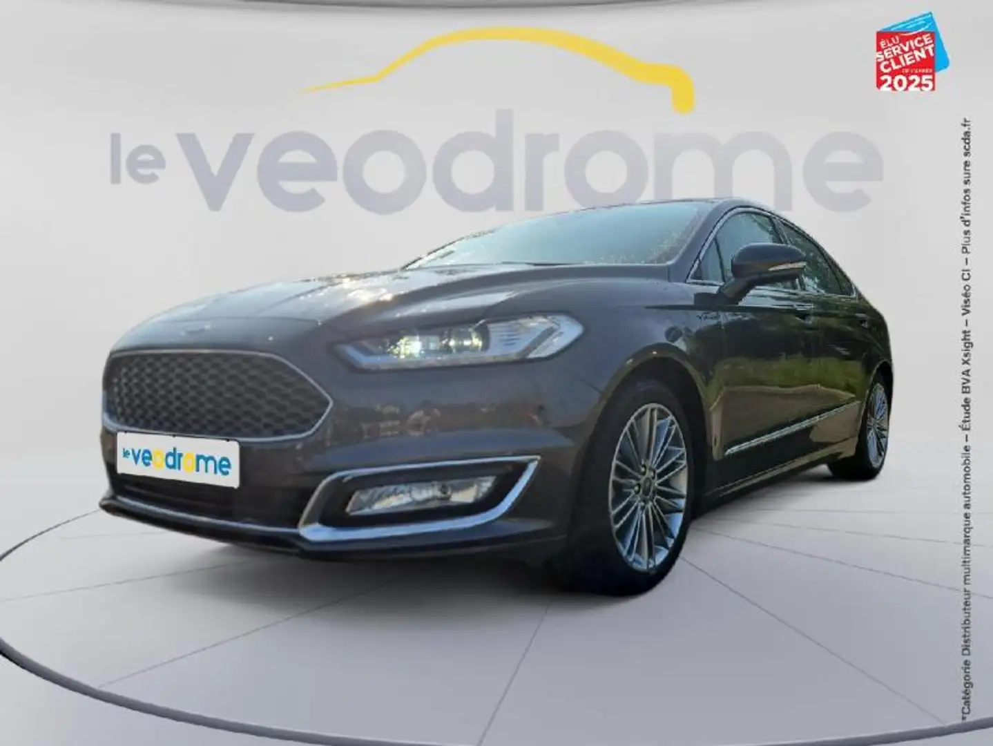 Ford Mondeo HYBRID 187ch Vignale BVA 4p - 1