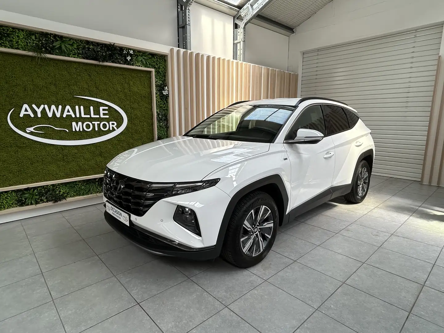 Hyundai TUCSON 1.6 CRDi MHEV Feel DCT - 1