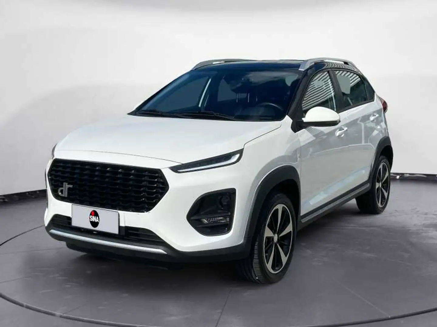 DR Automobiles DR 3.0 1.5 Weiß - 1