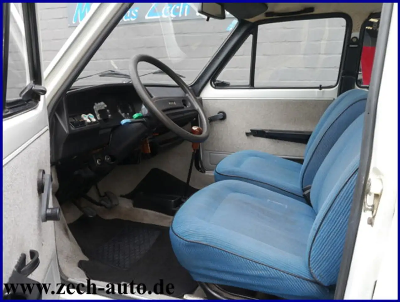 Fiat 127 * 4 türer mit H- Kennzeichen *, foto 7