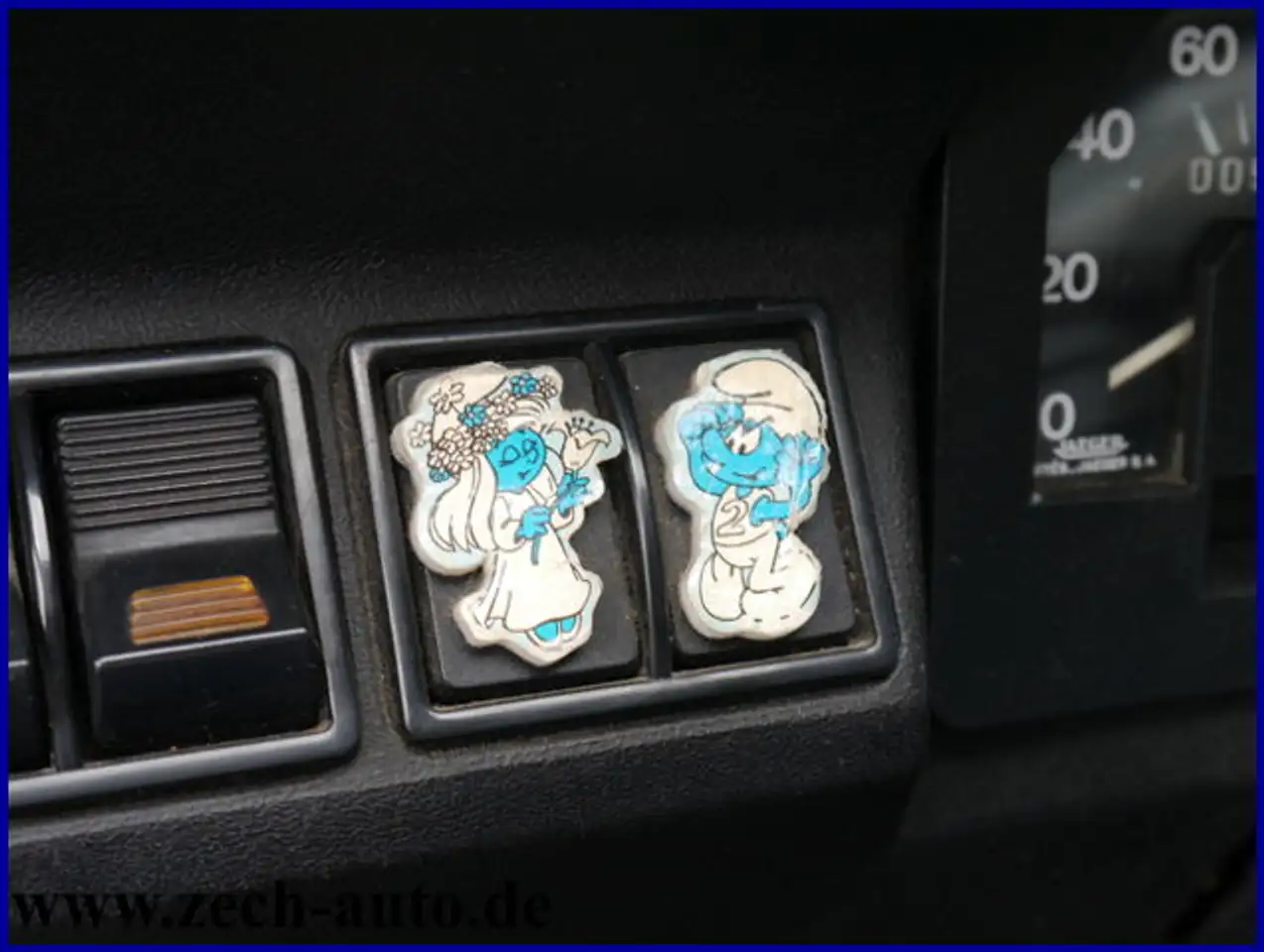 Fiat 127 * 4 türer mit H- Kennzeichen *, foto 9