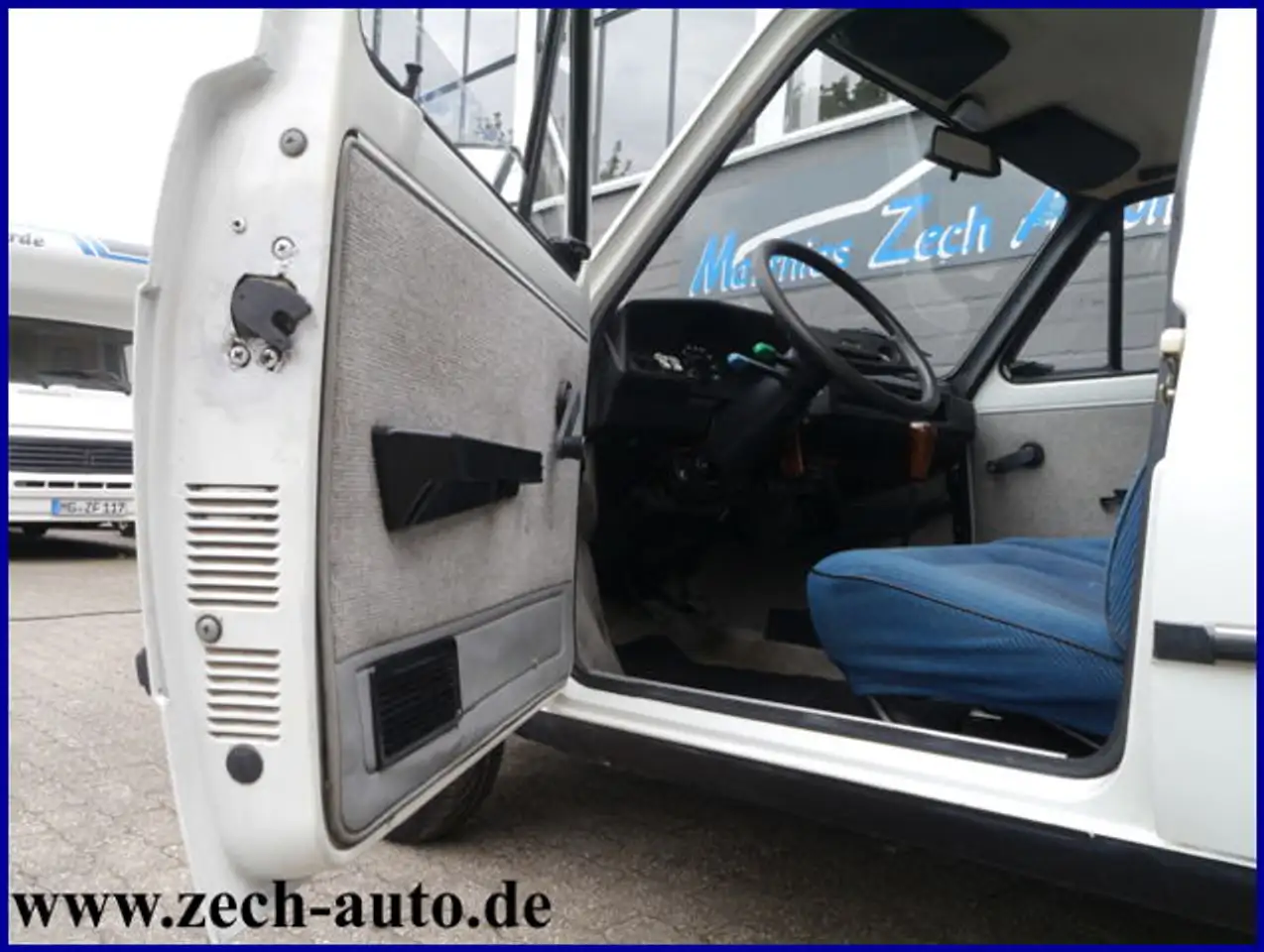 Fiat 127 * 4 türer mit H- Kennzeichen *, foto 10