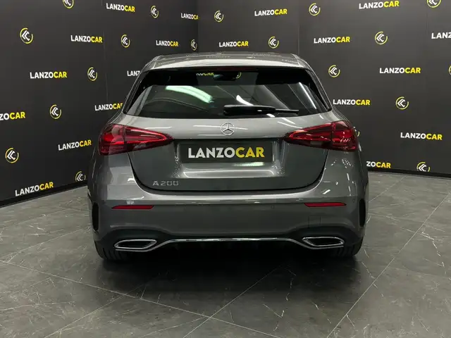 Mercedes-Benz A-Class view 5
