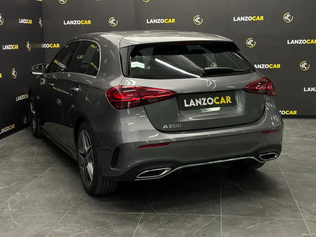 Mercedes-Benz A 200 | foto 6