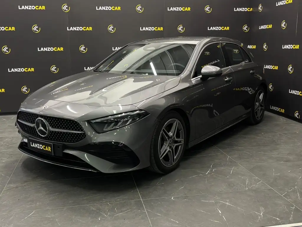 Mercedes-Benz A 200