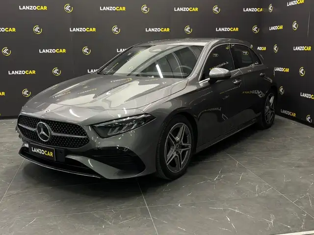 2025 Mercedes-Benz A-Class in Grey for sale