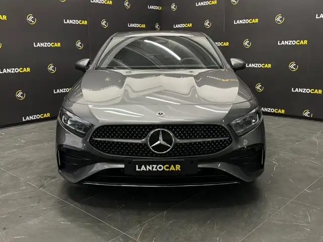 Mercedes-Benz A-Class view 2