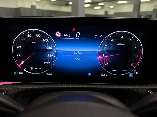 Mercedes-Benz A-Class view 12