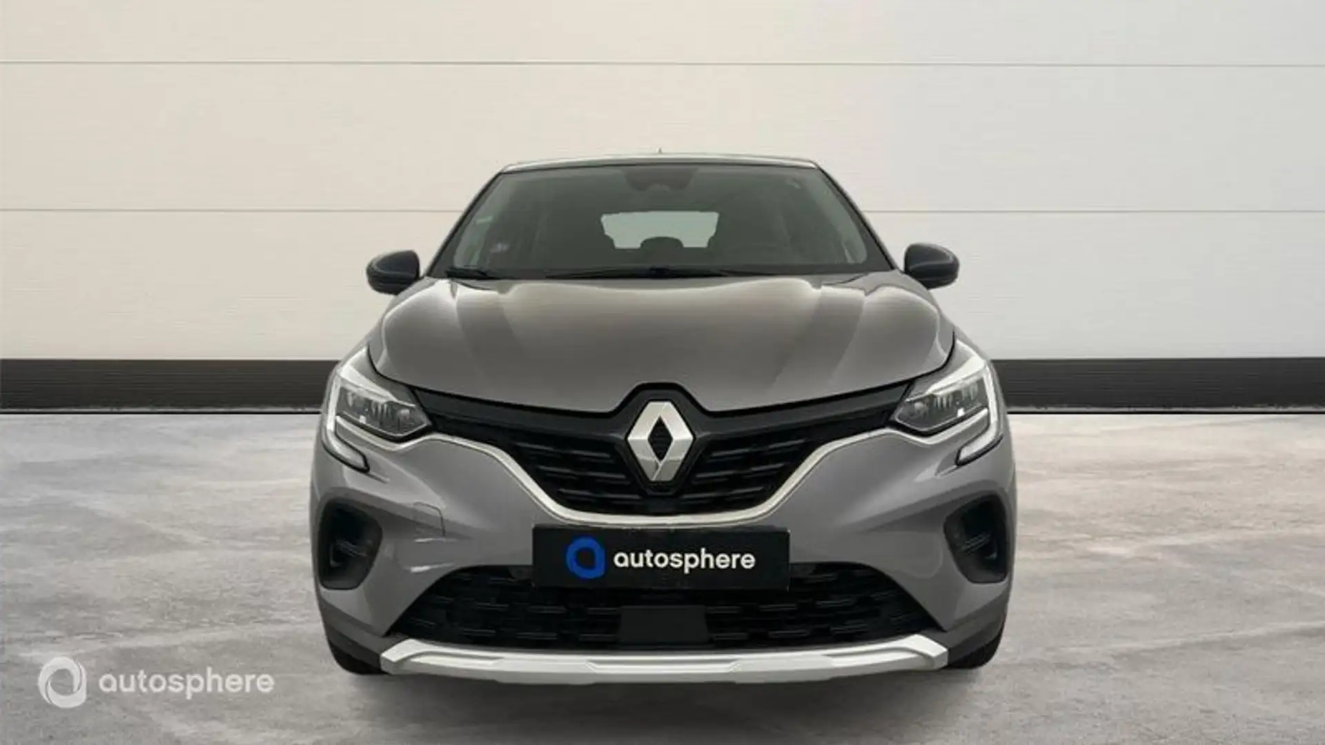 Renault Captur 1.6 E-Tech hybride 145ch Business -21 - 2