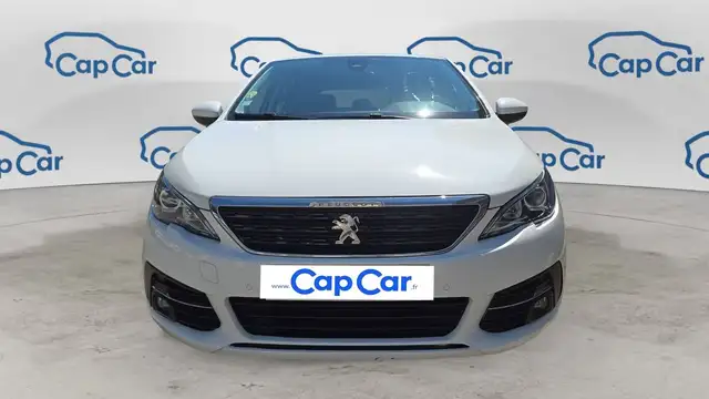 Peugeot 308 view 5