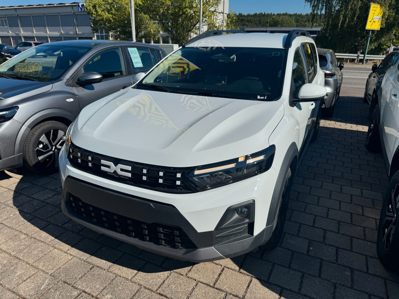 Dacia Jogger Expression hybrid 155 * 7-Sitzer — photo 2