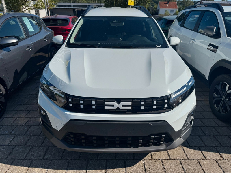 Dacia Jogger Expression hybrid 155 * 7-Sitzer — photo 3