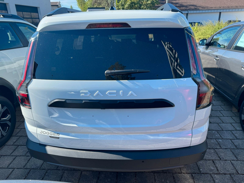 Dacia Jogger Expression hybrid 155 * 7-Sitzer — photo 7
