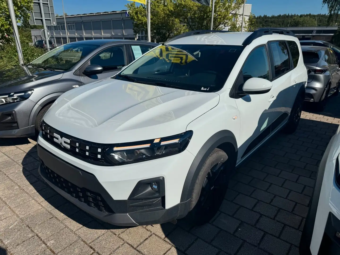 DACIA Jogger