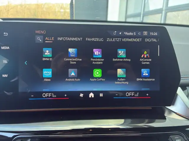 BMW X1 xDrive20d Ansicht 11