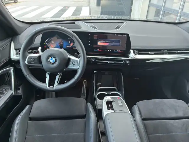 BMW X1 xDrive20d Ansicht 10